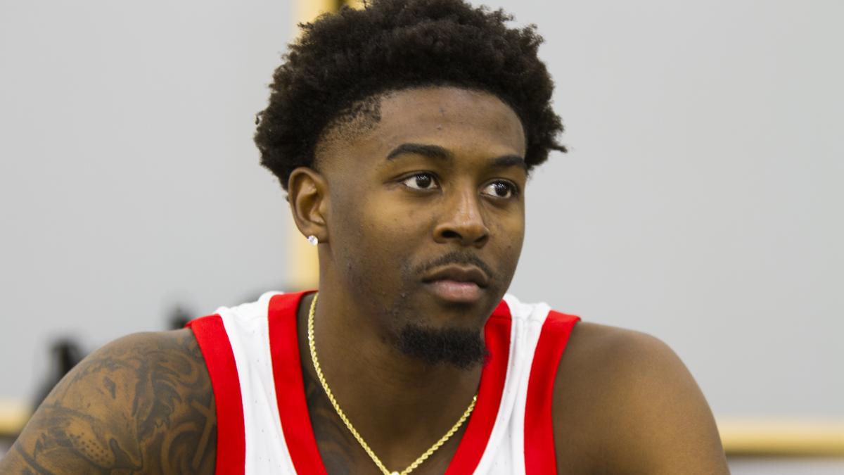 4. Jamari Wheeler